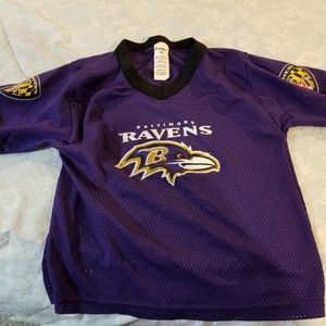 Child's Raven Jersey